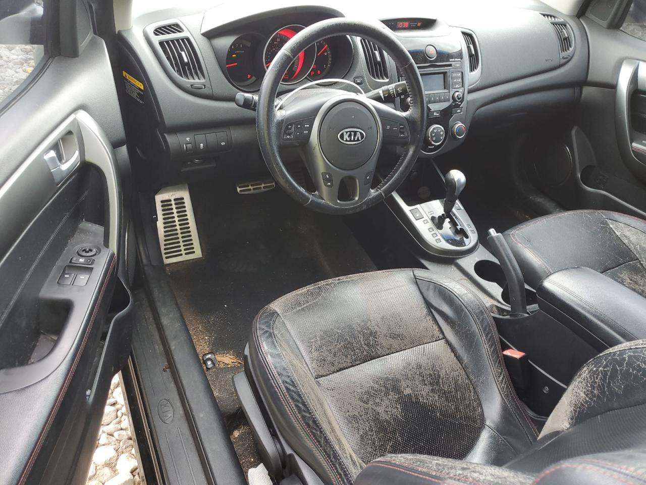 KNAFW6A34A5148982 2010 Kia Forte Sx