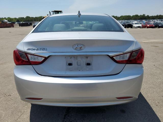 2011 Hyundai Sonata Gls VIN: 5NPEB4AC8BH159001 Lot: 58544704