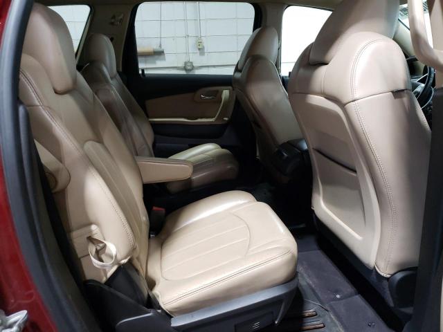 2010 Chevrolet Traverse Ltz VIN: 1GNLVHED9AS133913 Lot: 59058704