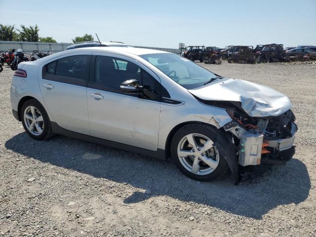 VIN 1G1RB6E41FU104295 2015 Chevrolet Volt no.4