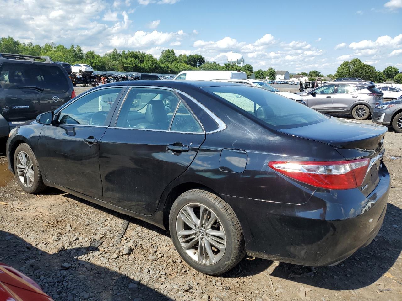 2015 Toyota Camry Le vin: 4T1BF1FK7FU995119