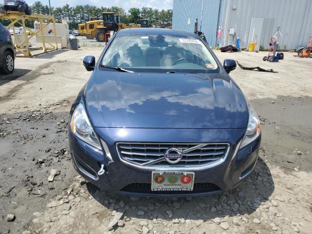 2013 Volvo S60 T5 VIN: YV1612FH8D2209068 Lot: 57240094