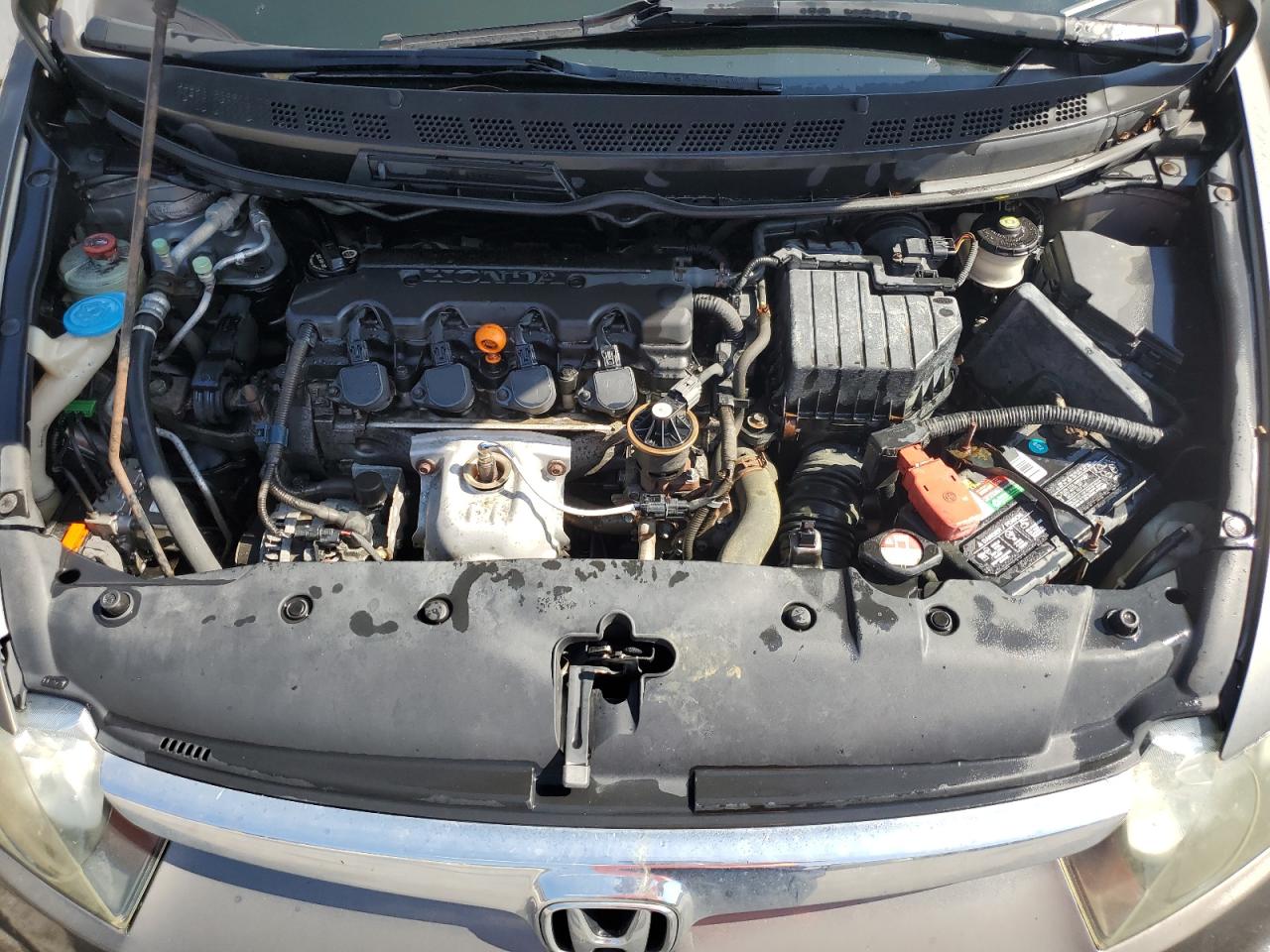 1HGFA16597L089559 2007 Honda Civic Lx