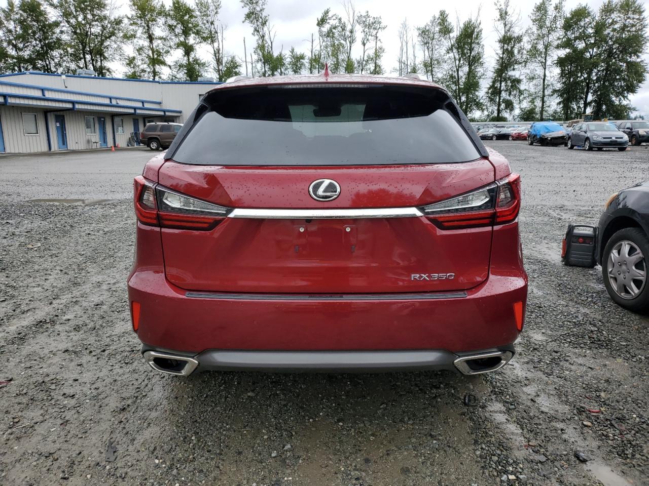 2T2BZMCA5HC089832 2017 Lexus Rx 350 Base