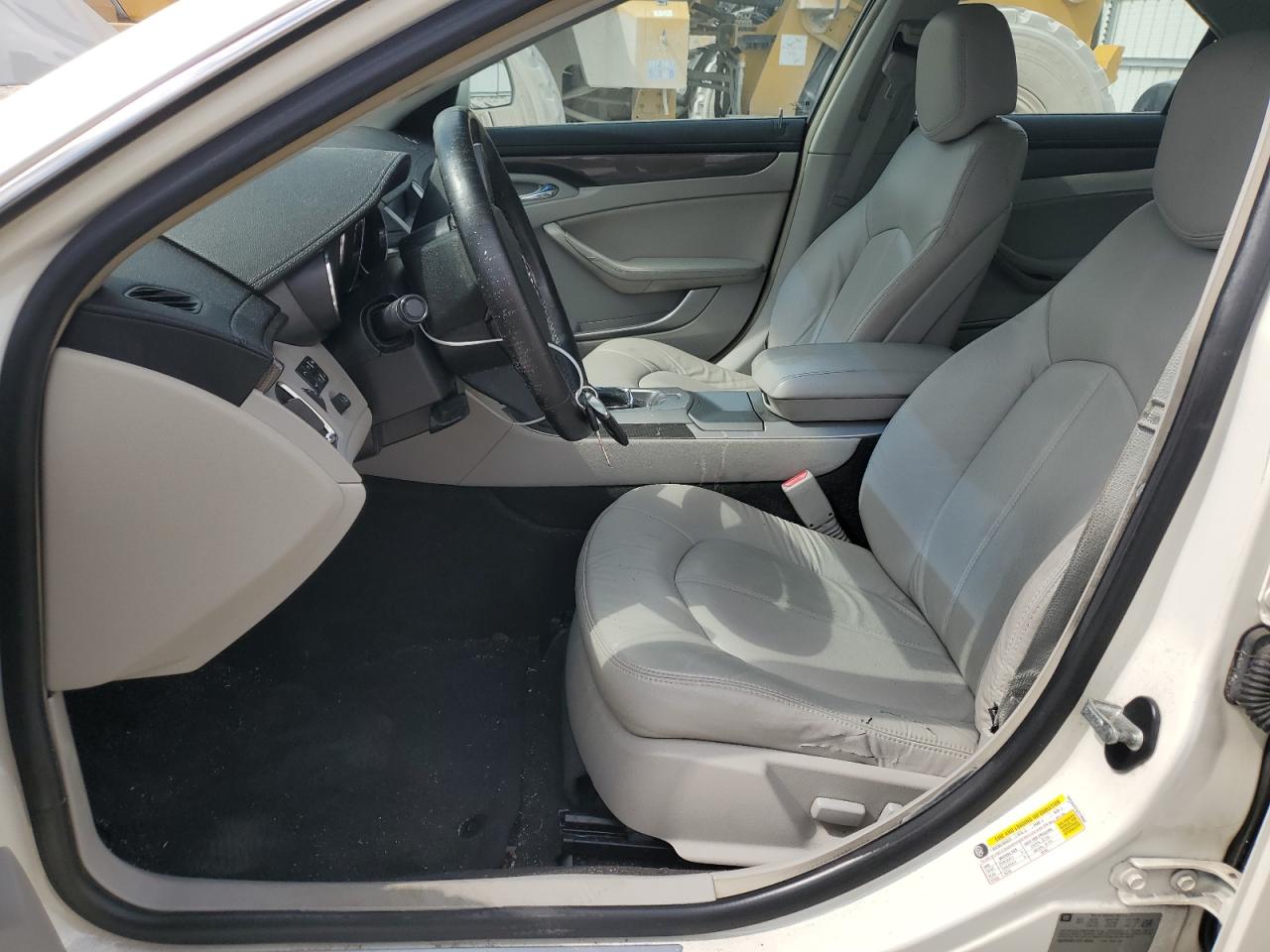 1G6DA5E51C0116699 2012 Cadillac Cts