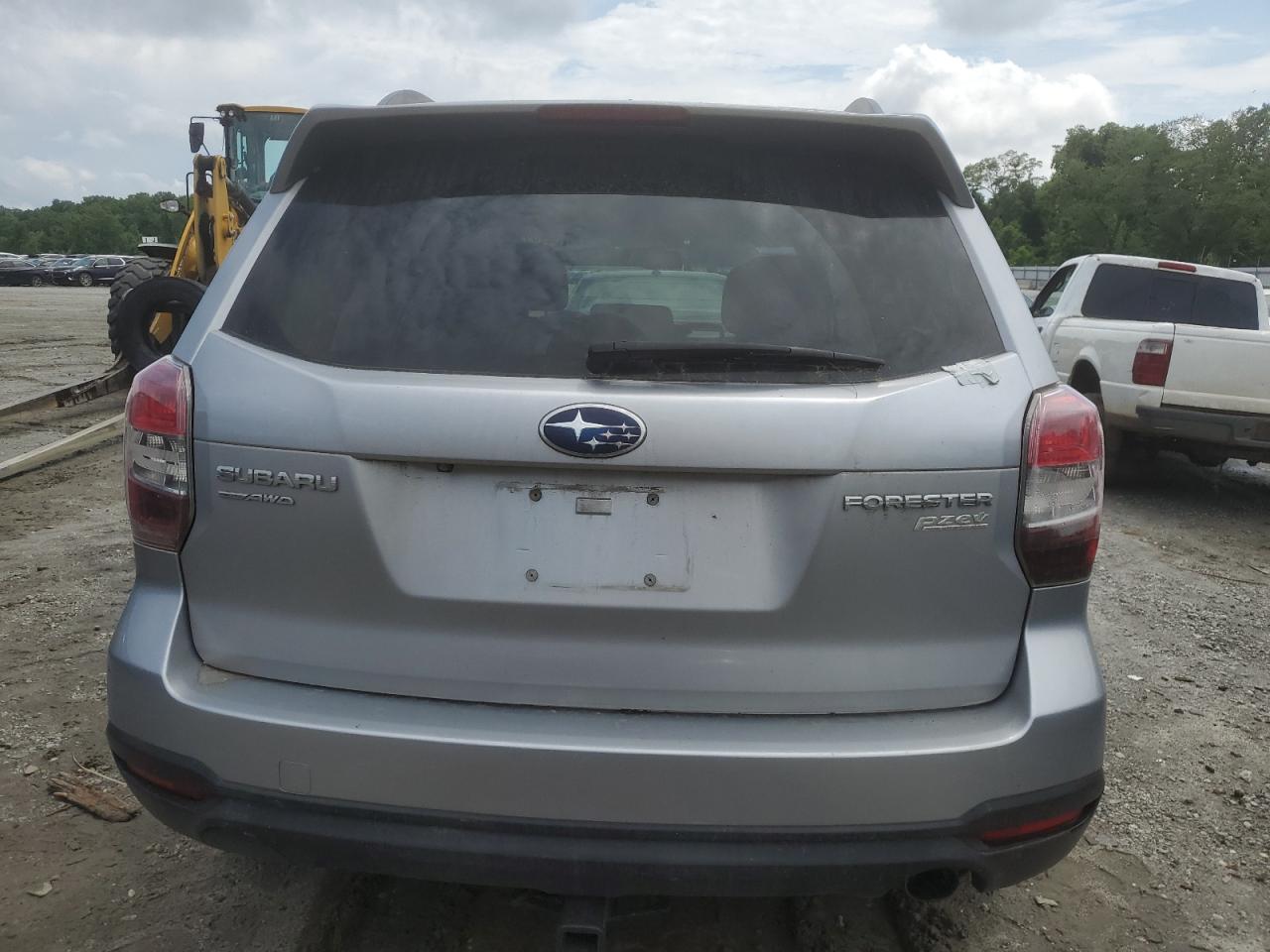 JF2SJAHC4FH460669 2015 Subaru Forester 2.5I Limited