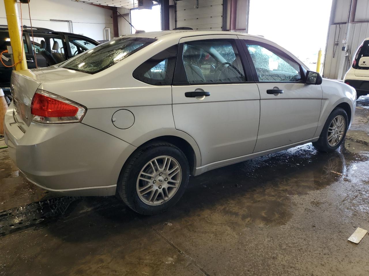 1FAHP35N19W226259 2009 Ford Focus Se