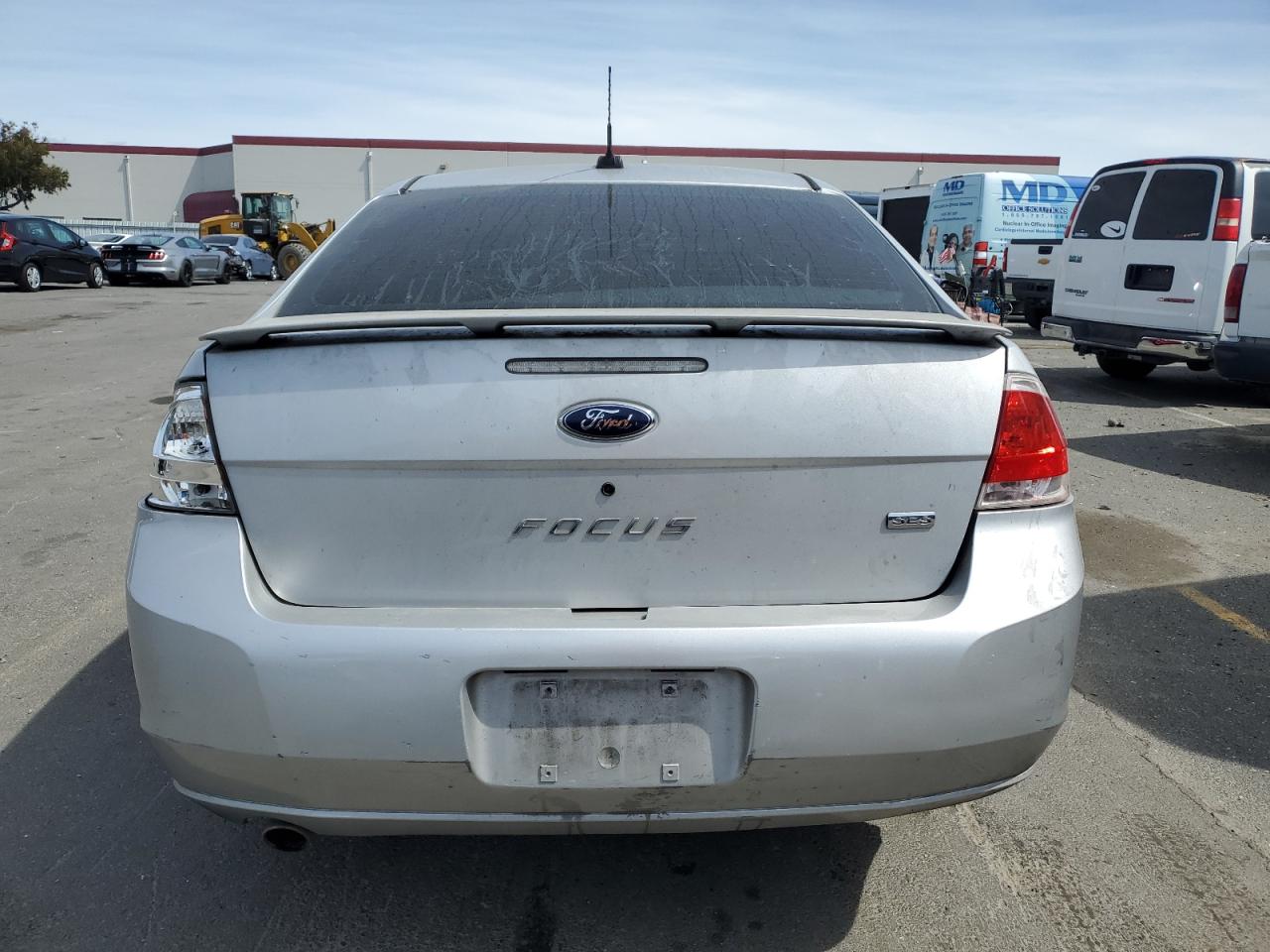 1FAHP36N99W194353 2009 Ford Focus Ses