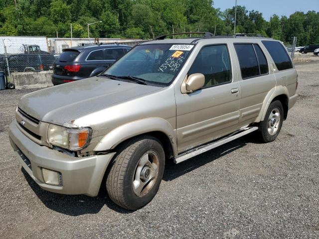 2000 Infiniti Qx4 VIN: JNRAR07Y1YW077037 Lot: 59128054