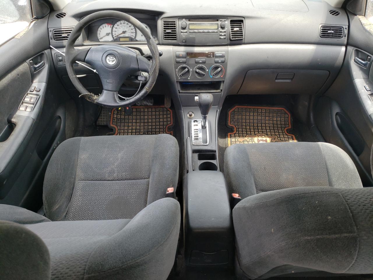 1NXBR32E13Z108709 2003 Toyota Corolla Ce