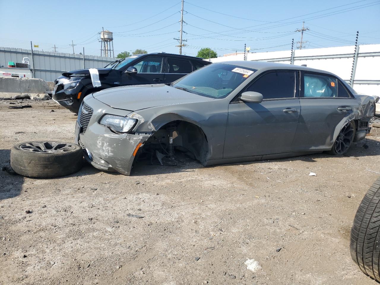 Chrysler 300 2019 LX