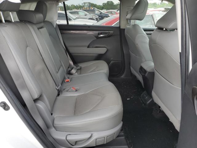 2022 TOYOTA HIGHLANDER - 5TDYZRAH4NS542854