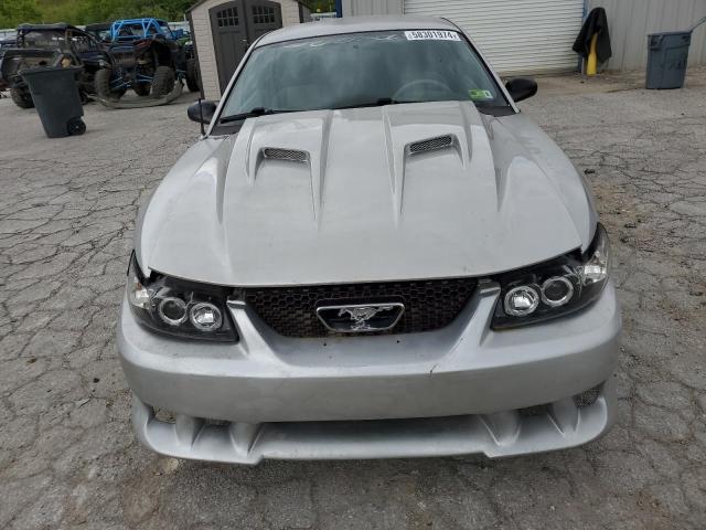 2003 Ford Mustang VIN: 1FAFP40483F344246 Lot: 58301974