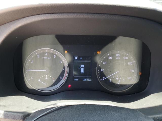 2017 Hyundai Tucson Limited VIN: KM8J33A41HU343298 Lot: 59380014