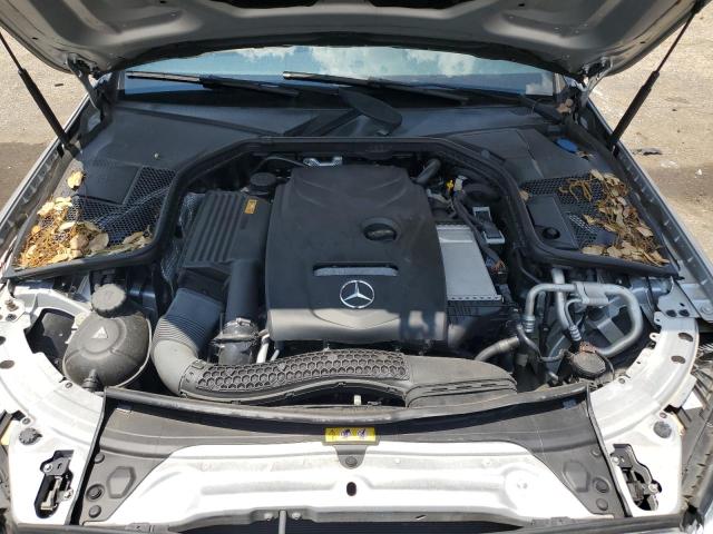 VIN 55SWF4JB4HU185360 2017 Mercedes-Benz C-Class, 300 no.11