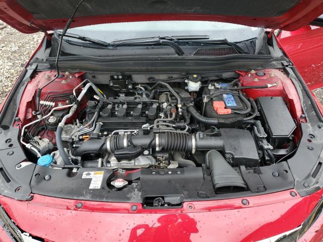 2021 Honda Accord Sport Se VIN: 1HGCV1F4XMA058066 Lot: 57443354