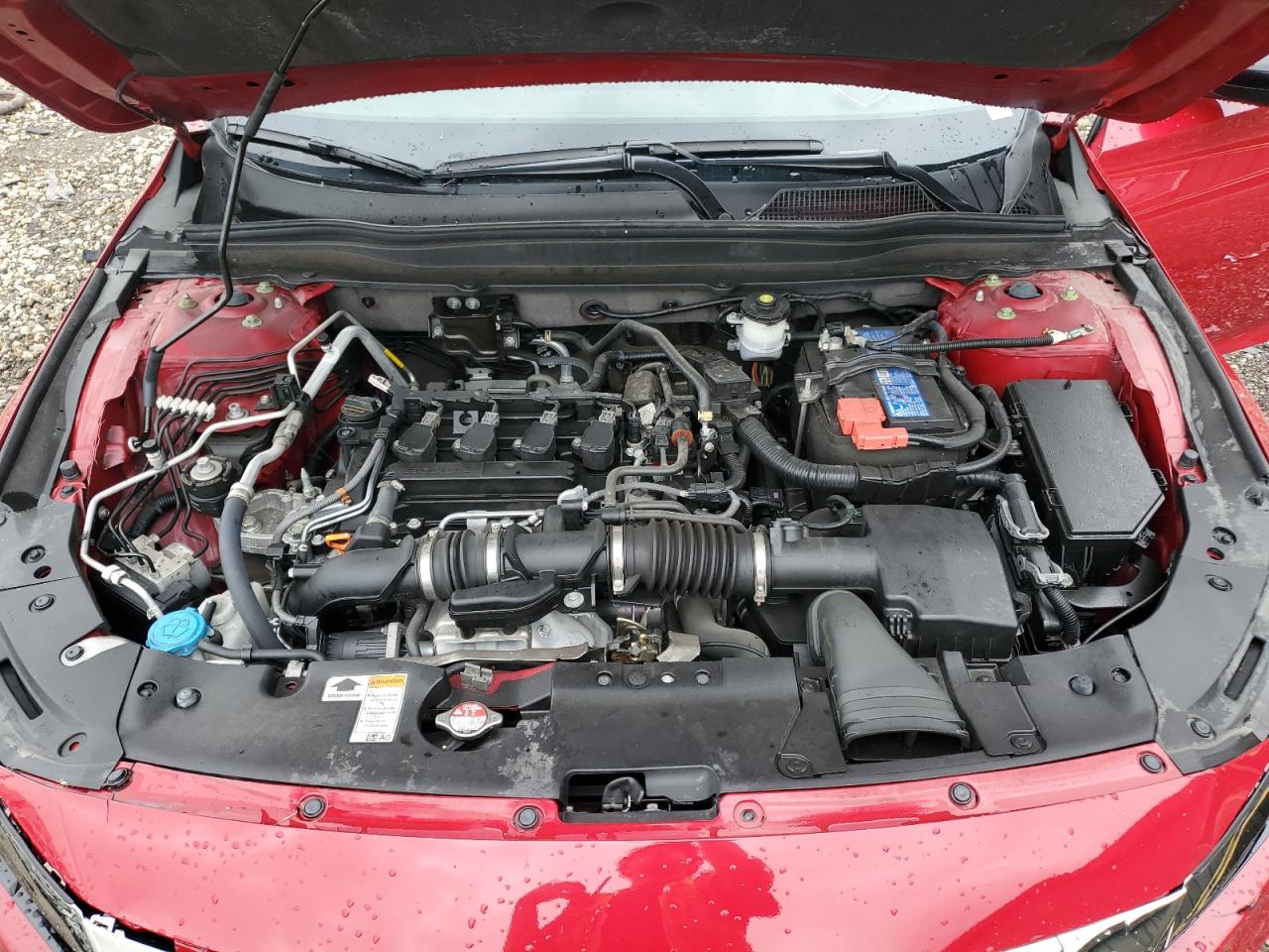 1HGCV1F4XMA058066 2021 Honda Accord Sport Se