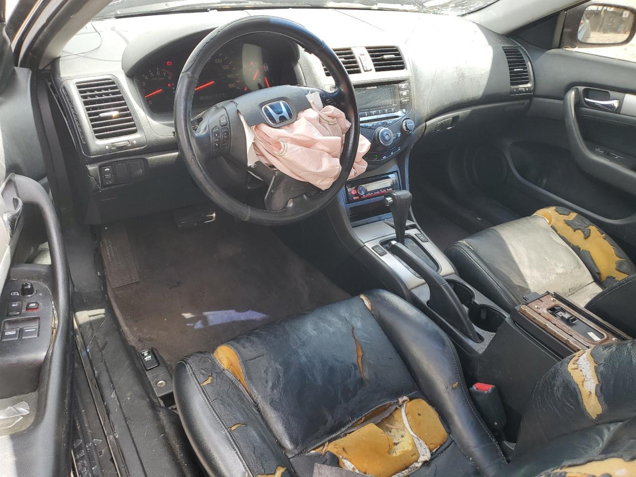 1HGCM72605A023387 2005 Honda Accord Ex