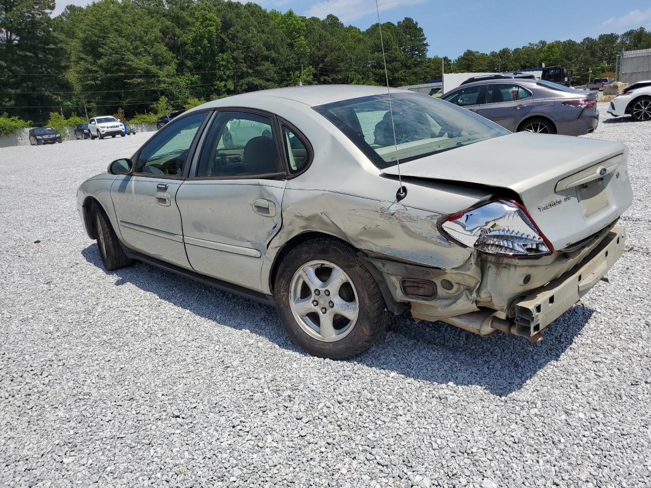 1FAFP53U94A117146 2004 Ford Taurus Se