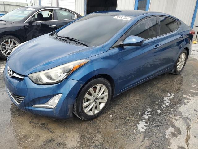 2014 Hyundai Elantra Se VIN: KMHDH4AE7EU182559 Lot: 59433054