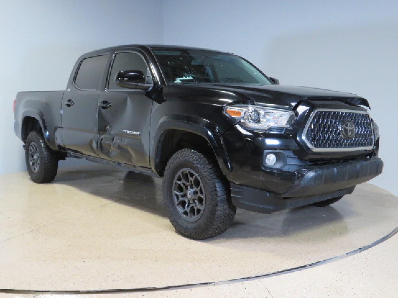 2017 Toyota Tacoma Double Cab vin: 3TMDZ5BN2HM030199