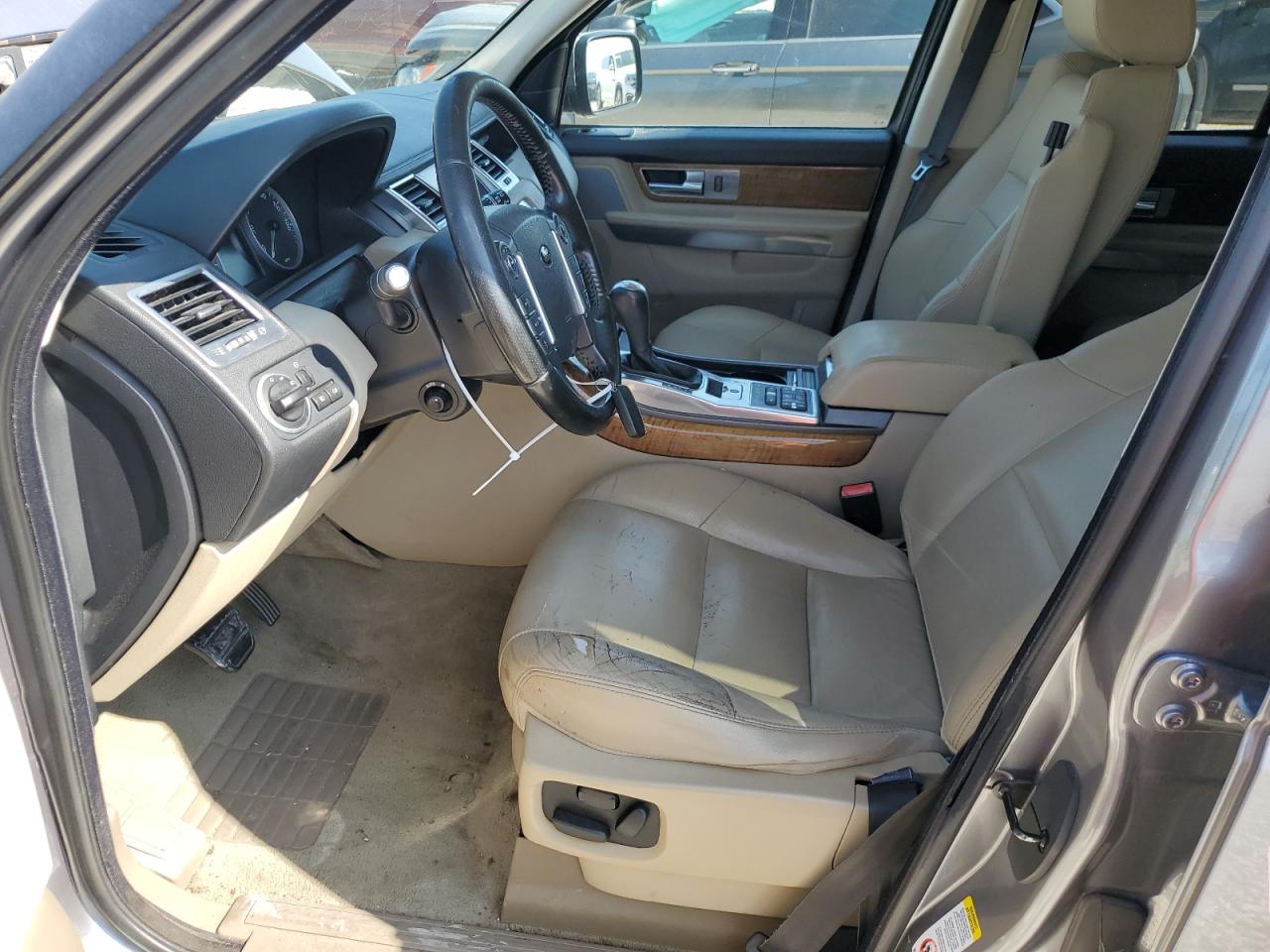 SALSF2D43CA721257 2012 Land Rover Range Rover Sport Hse