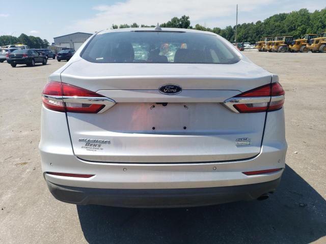 VIN 3FA6P0CD6KR127803 2019 Ford Fusion, Sel no.6