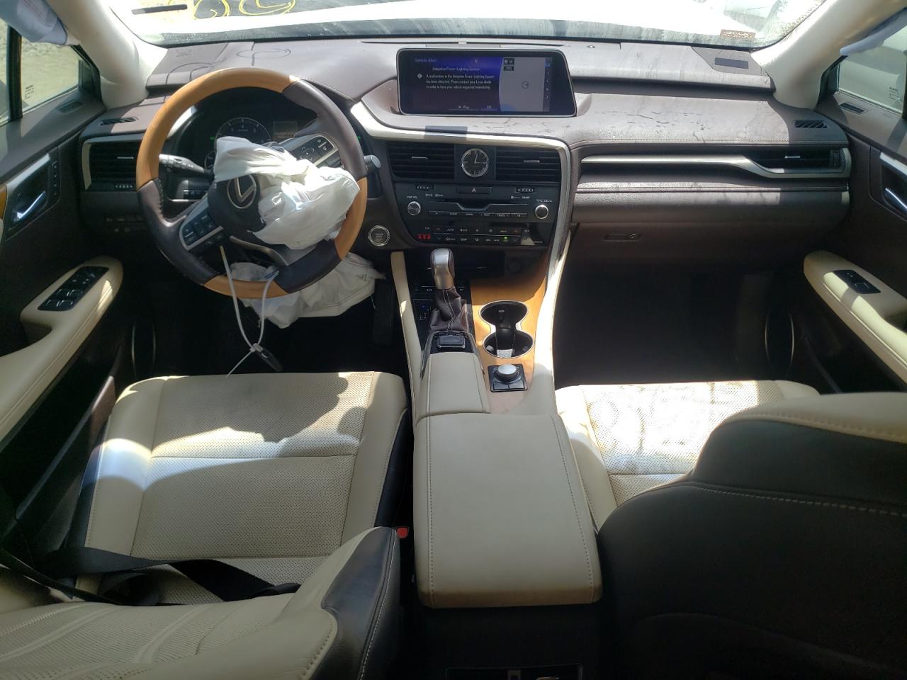 2T2ZZMCA6KC121127 2019 Lexus Rx 350 Base