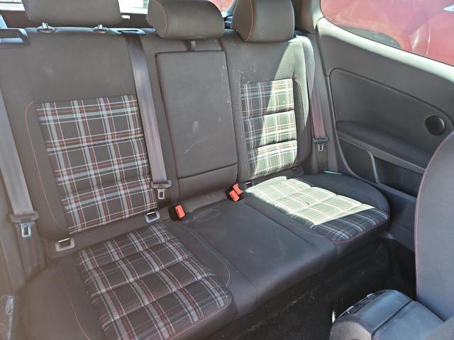 2013 Volkswagen Gti VIN: WVWEV7AJ2DW123230 Lot: 60073384