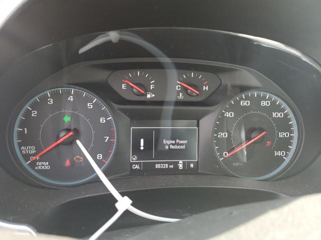 2018 CHEVROLET MALIBU  LT 1G1ZD5ST1JF146558
