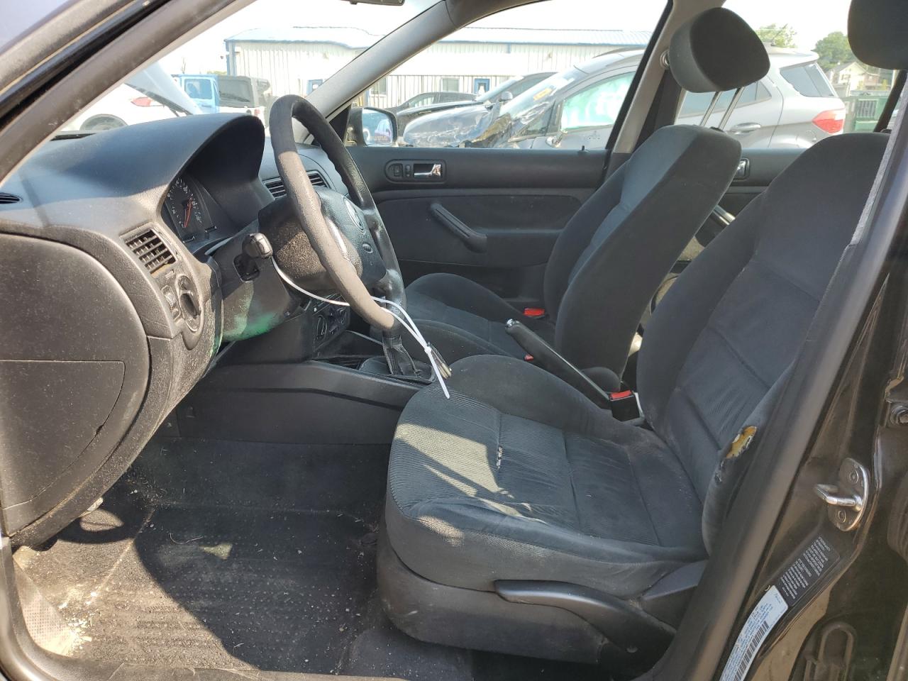 3VWSP29M01M079591 2001 Volkswagen Jetta Gls Tdi