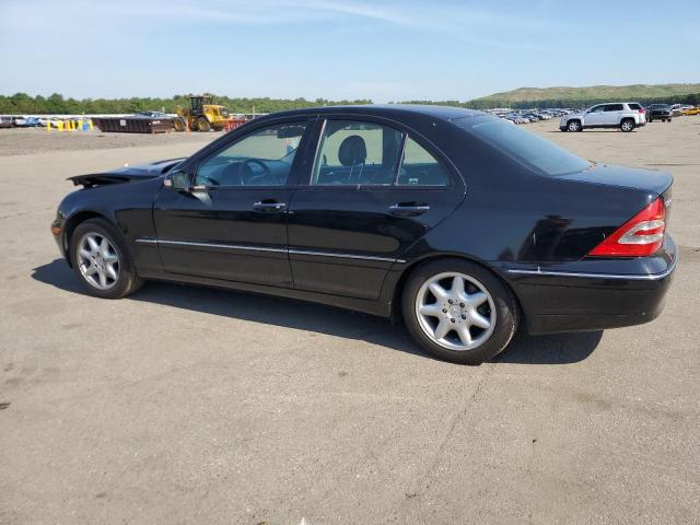 2004 Mercedes-Benz C 320 4Matic VIN: WDBRF84J74F546741 Lot: 58205424