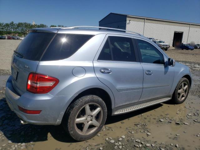 2011 Mercedes-Benz Ml 550 4Matic VIN: 4JGBB7CB7BA625559 Lot: 55635414