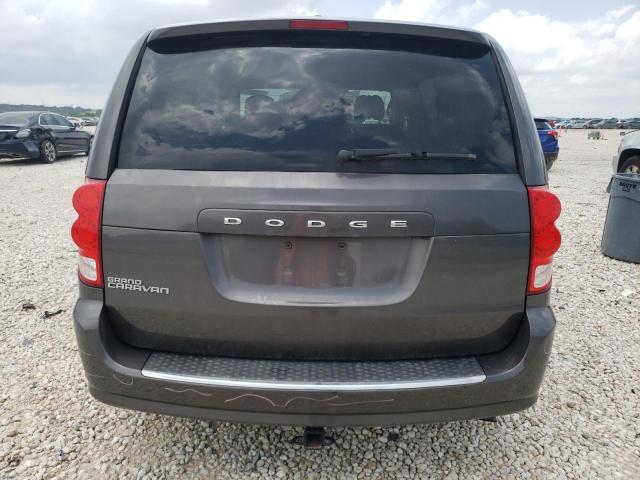 2016 Dodge Grand Caravan Se VIN: 2C4RDGBG4GR125260 Lot: 57508994