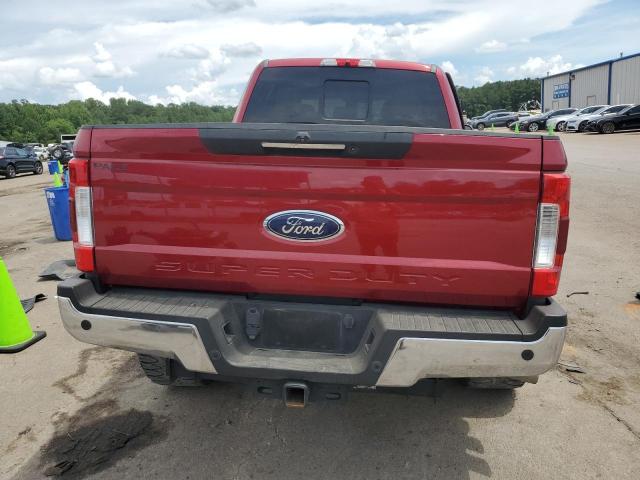 2018 Ford F250 Super Duty VIN: 1FT7W2BT3JEB63083 Lot: 60700204