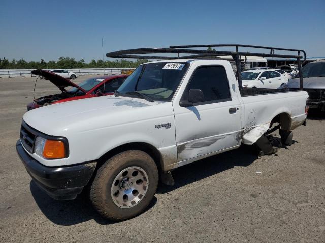 1997 Ford Ranger VIN: 1FTCR10U1VUA05610 Lot: 58126914