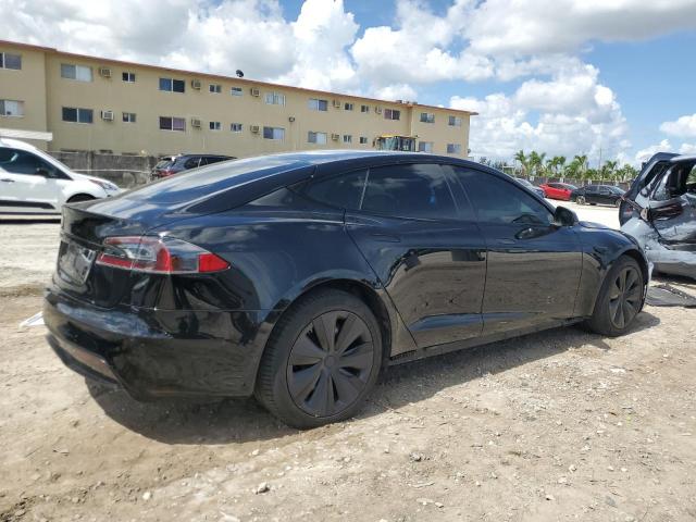 VIN 5YJSA1E5XNF462977 2022 Tesla MODEL S no.3