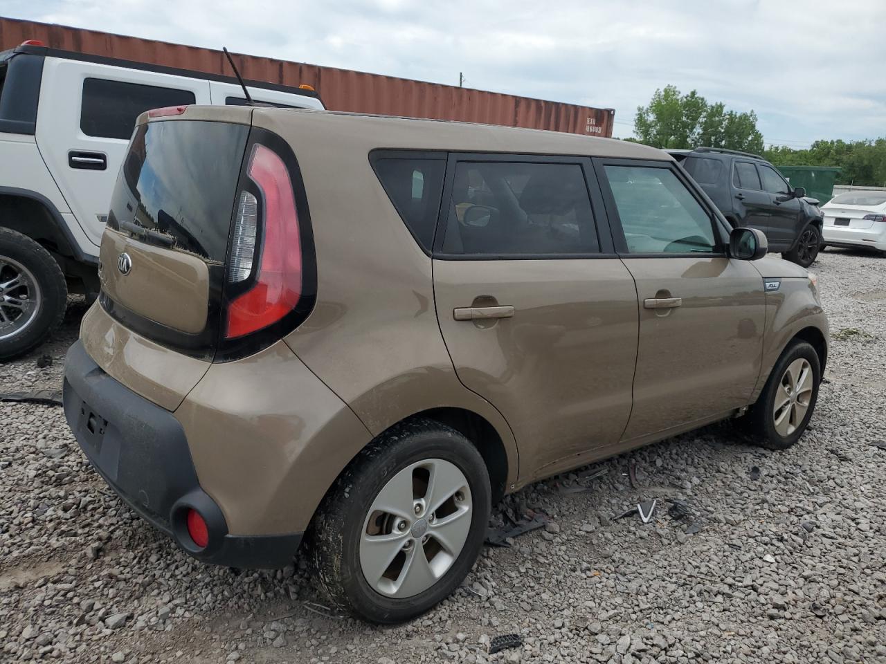 2016 Kia Soul vin: KNDJN2A21G7301766