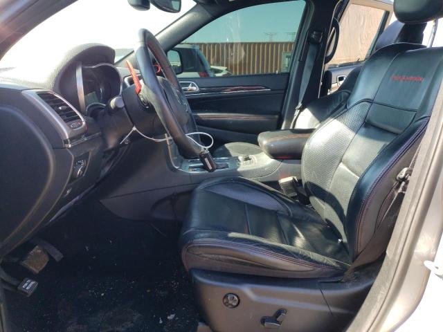 2017 Jeep Grand Cherokee Trailhawk VIN: 1C4RJFLG3HC946782 Lot: 60668314