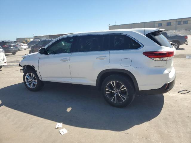 2019 Toyota Highlander Le VIN: 5TDZARFH2KS048072 Lot: 57214514