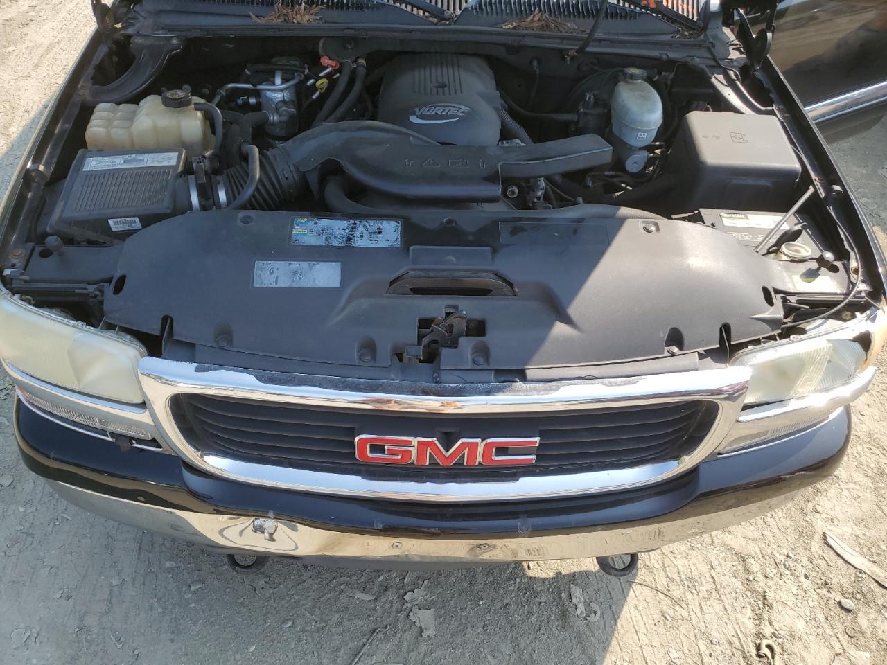 1GKEK13T73R198642 2003 GMC Yukon