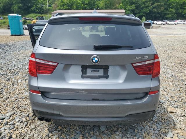 VIN 5UXWX7C51G0S17524 2016 BMW X3, Xdrive35I no.6