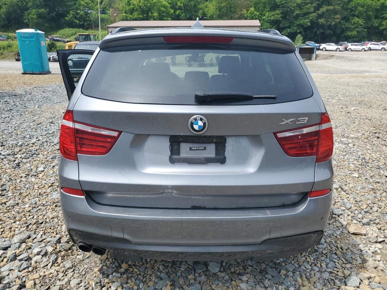 5UXWX7C51G0S17524 2016 BMW X3 xDrive35I