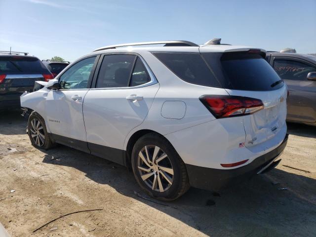 2022 CHEVROLET EQUINOX LT - 3GNAXKEV4NL262377