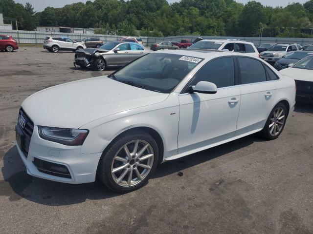 2015 Audi A4 Premium Plus VIN: WAUFFAFL3FN030456 Lot: 59529244