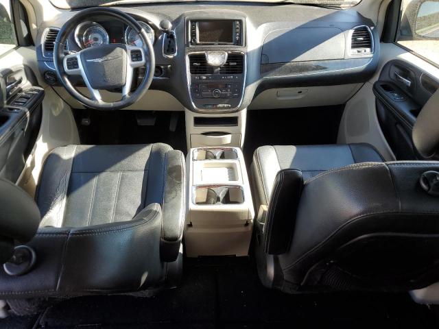 2016 CHRYSLER TOWN & COU - 2C4RC1BG8GR141784