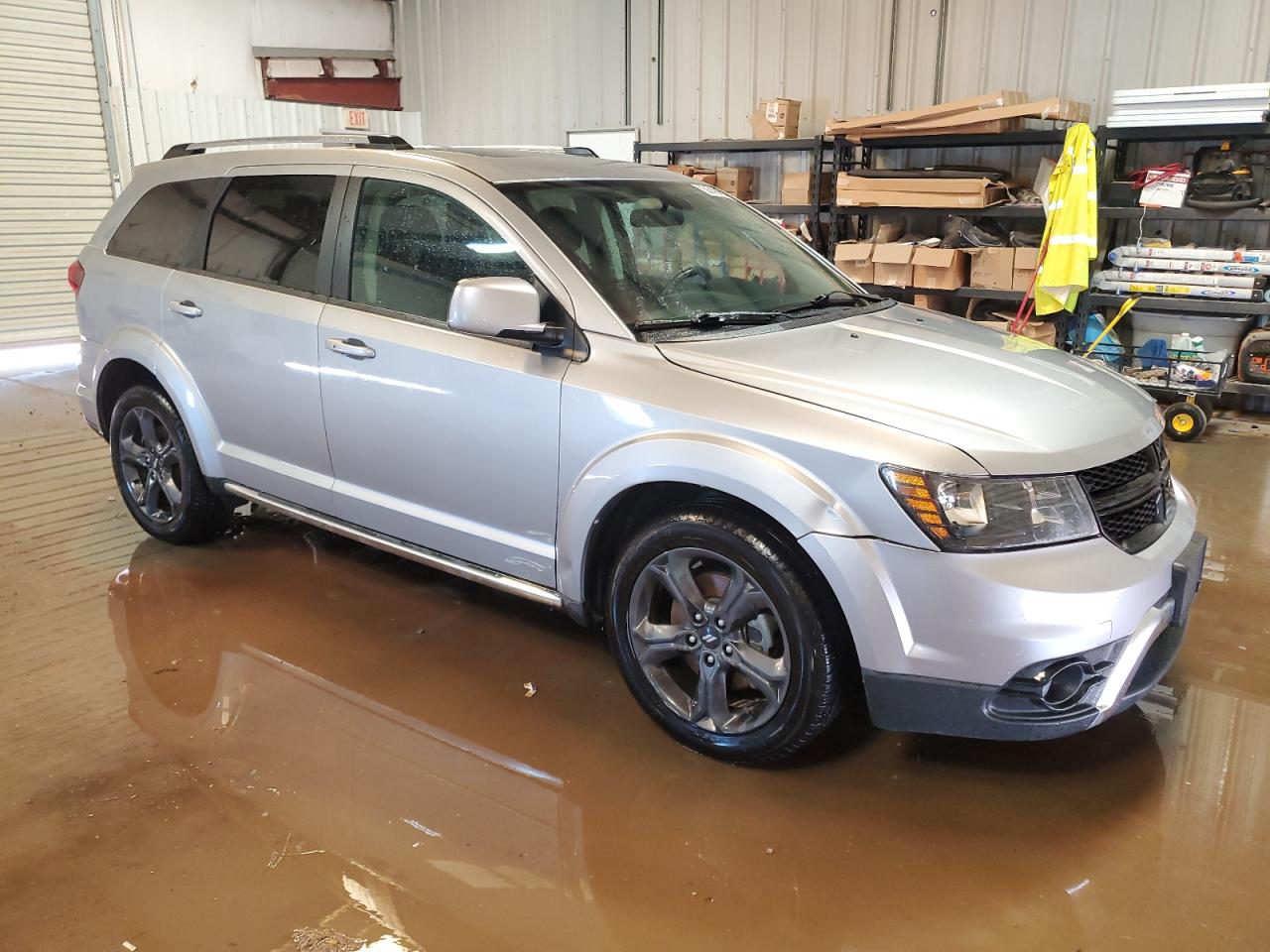 Lot #2748854403 2018 DODGE JOURNEY CR