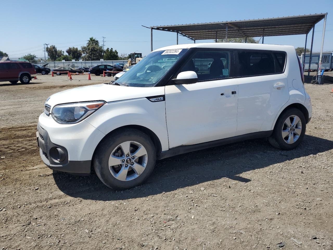 2019 Kia Soul vin: KNDJN2A2XK7660459