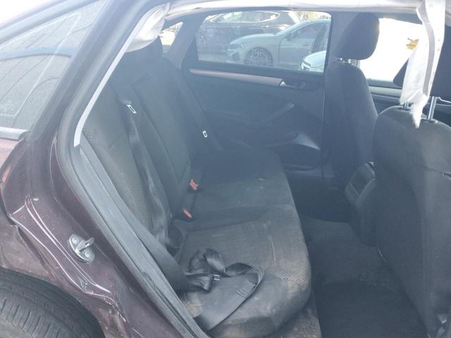 2013 Volkswagen Passat S VIN: 1VWAP7A30DC134820 Lot: 60258714