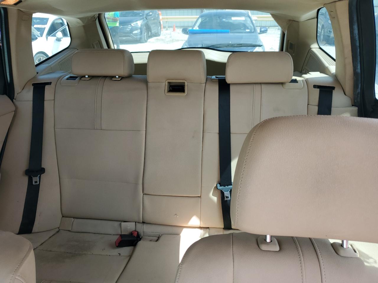 WBXPC93458WJ04052 2008 BMW X3 3.0Si